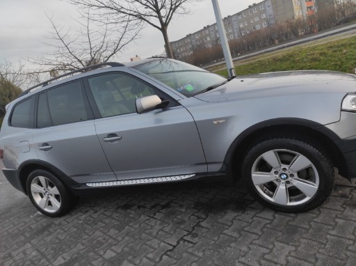 Zdjęcie oferty: BMW X3 zadbane, stan bardzo dobry, polecam!!