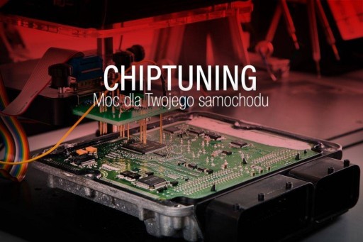 Zdjęcie oferty:  Wsady mapy chip tuning Stage 1 Stage 2 Damos