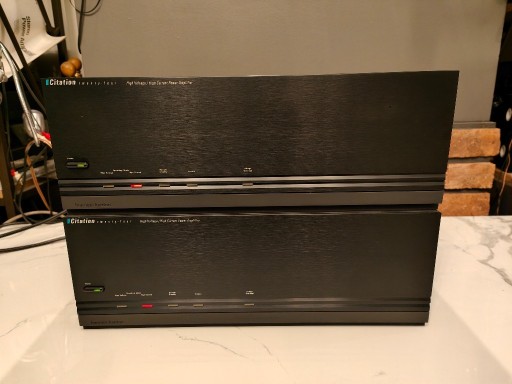 Zdjęcie oferty: HARMAN KARDON Citation 24 ! Unikatowa końcówka stereo / monoblok