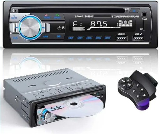 Zdjęcie oferty: Radio samochodowe z CD Bluetooth