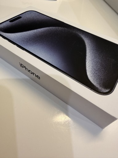Zdjęcie oferty: iPhone 15 Pro Max 256GB
