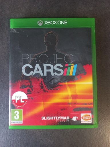 Zdjęcie oferty: Project Cars Xbox One