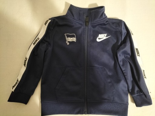 Zdjęcie oferty: Nike Bluza dresowa ,chłopiec 18 m