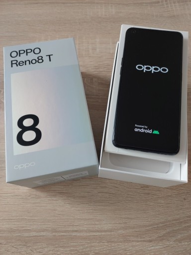 Zdjęcie oferty: Telefon OPPO Reno8 T