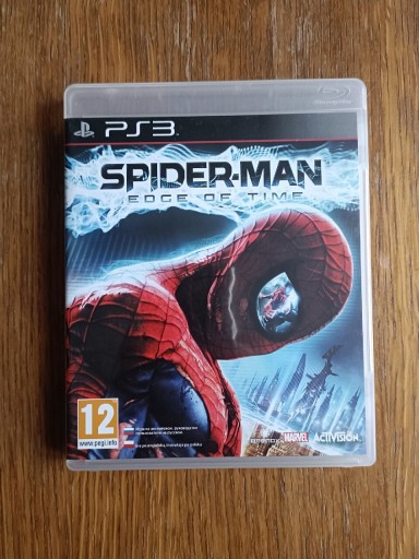 Zdjęcie oferty: Spiderman PlayStation 3 ( 3 części)