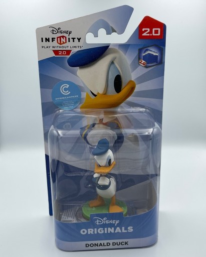 Zdjęcie oferty: Disney Infinity 2.0 Donald Duck Kaczor Figurka