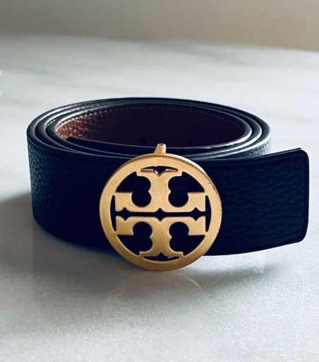 Zdjęcie oferty: Pasek skórzany Tory Burch