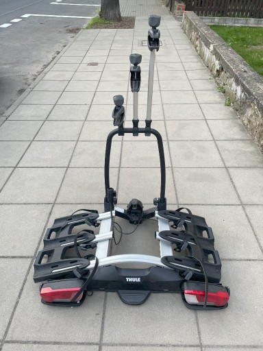 Zdjęcie oferty: bagażnik rowerowy hak Thule VeloCompact 926 