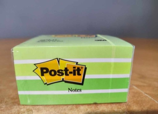 Zdjęcie oferty: Karteczki Post It. Bloczki samoprzylepne. 