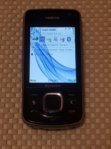 Zdjęcie oferty: Nokia 6210 Nawigator 