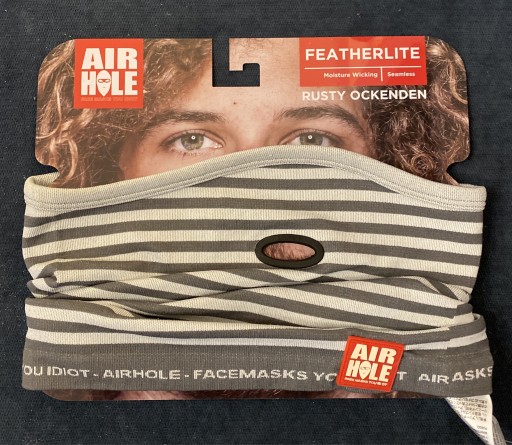 Zdjęcie oferty: Airhole Airtube Feather Stripe M/L 39 zamiast 139