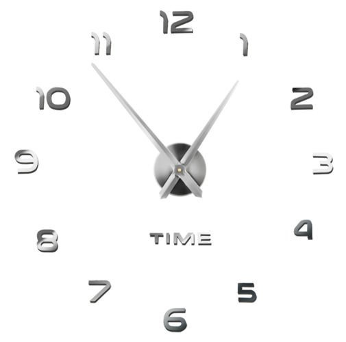 Zdjęcie oferty: Zegar Ścienny 60-130 cm