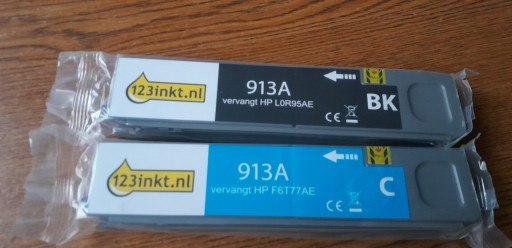 Zdjęcie oferty: Tusz zamienny 913A do HP PageWide 377dw