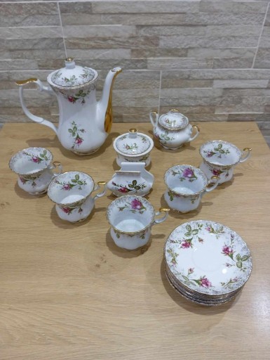 Zdjęcie oferty: Komplet Porcelany Chodzieskiej!