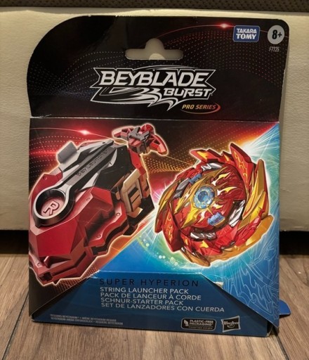 Zdjęcie oferty: Hasbro Bączek do walki Beyblade Burst Pro Series 