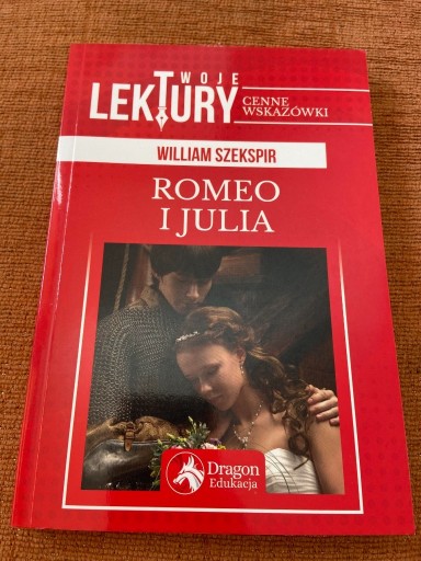 Zdjęcie oferty: Lektura Romeo i Julia