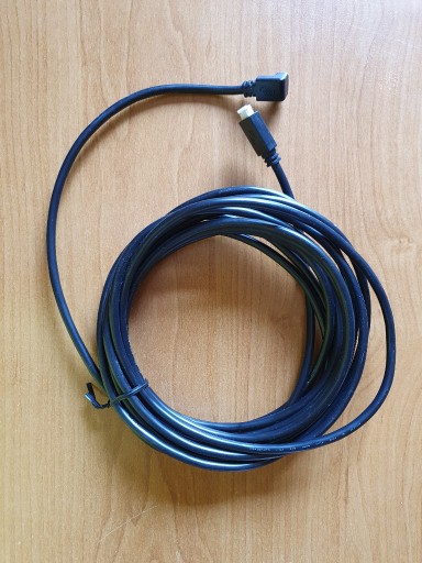 Zdjęcie oferty: Victron kabel VE.Direct 5m KĄTOWY (Indeks: 2895)