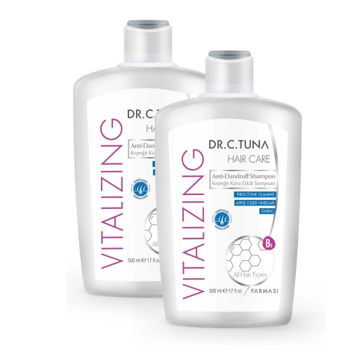 Zdjęcie oferty: FARMASi zestaw 2 szamponów przeciwłupieżowych w promocyjnej cenie