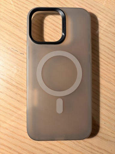 Zdjęcie oferty: Etui MagSafe Benks do IPhone 16 Pro Max