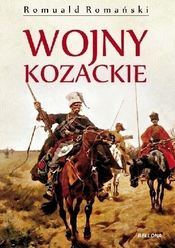Zdjęcie oferty: R. Romański Wojny kozackie