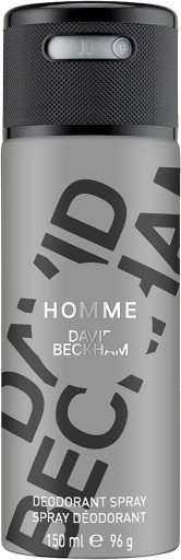 Zdjęcie oferty: David Beckham Homme Dezodorant spray 150ml 