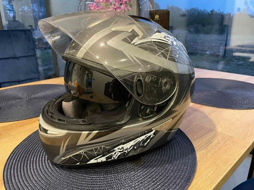 Zdjęcie oferty: Kask xl hjc is 16 is-16 Blenda używany