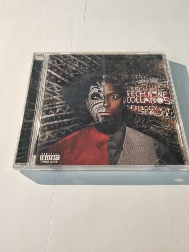 Zdjęcie oferty: TECH N9NE Collabos - Sickologt 101 - płyta CD