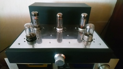 Zdjęcie oferty: Wzmacniacz Lampowy