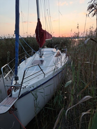 Zdjęcie oferty: czarter jachtu Antila 26 "Hela" Mazury Ruciane