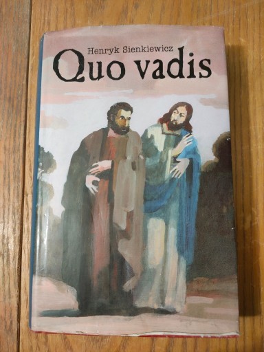 Zdjęcie oferty: Quo vadis Sienkiewicz