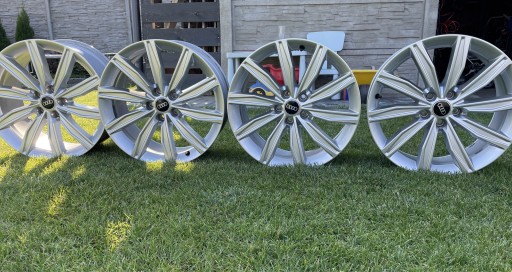 Zdjęcie oferty: Felgi alu Audi, VW,OE A6 C8 8.5" x 19" 5x112 ET 40