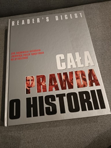 Zdjęcie oferty: Cała prawda o historii 