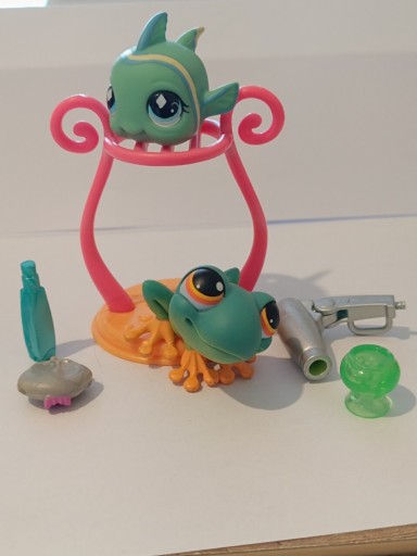 Zdjęcie oferty: Littlest Pet Shop Lps zestaw