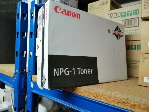 Zdjęcie oferty: Toner Canon NPG1