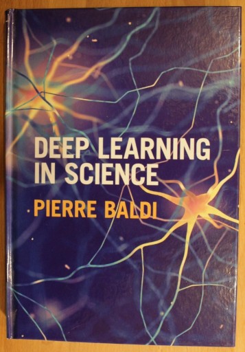 Zdjęcie oferty: Deep Learning in Science Pierre Baldi