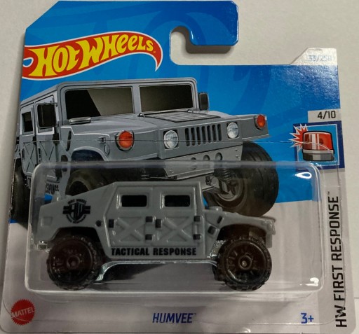 Zdjęcie oferty: Hot Wheels Humvee