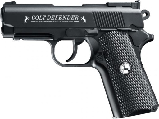 Zdjęcie oferty: Pistolet wiatrówka Colt Defender .177 BB umarex