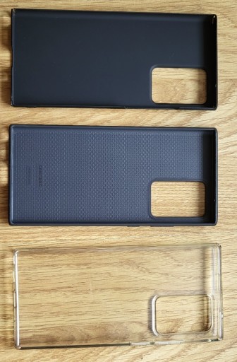 Zdjęcie oferty: Samsung Galaxy 20 Ultra. 3 x obudowa/etui