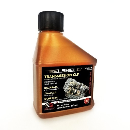 Zdjęcie oferty: STEELSHIELD TRANSMISSION CLP 300 ml