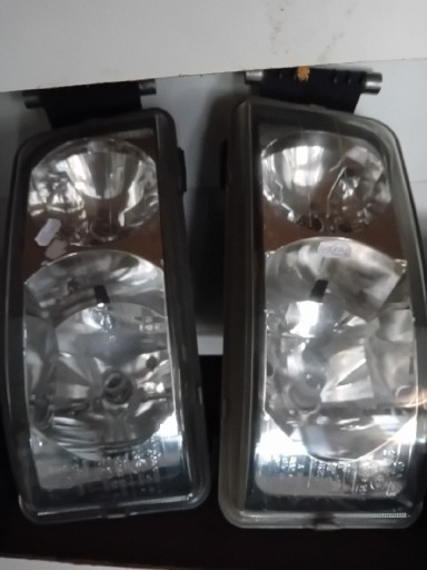 Zdjęcie oferty: Man TGA Reflektor Lampa z światłami dziennymi