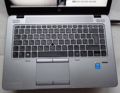 Zdjęcie oferty: HP EliteBook 840 G2 /i5-5200U /0GB zbita matryca