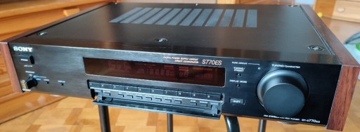 Zdjęcie oferty: Tuner SONY ST-S770ES ! Od pierwszego właściciela !