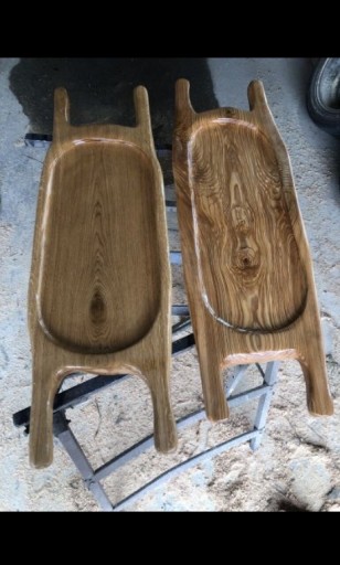 Zdjęcie oferty: Koryto góralskie,drewniane,talerz na grila