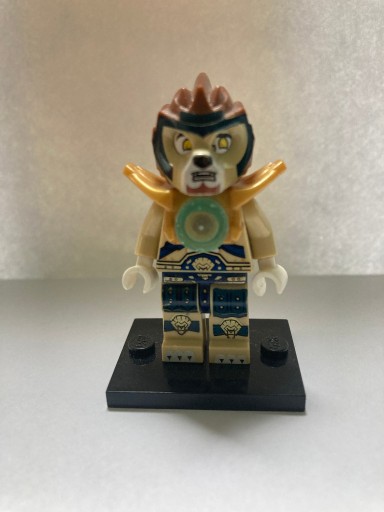 Zdjęcie oferty: LEGO FIGURKA Z SERII LEGEND OF CHIMA - LAVAL