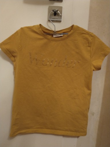 Zdjęcie oferty: Koszulka t-shirt bluzka rozmiar 128 Coccodrillo
