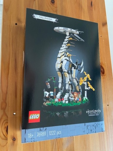 Zdjęcie oferty: LEGO Creator 76989 Horizon Forbidden West: Żyraf
