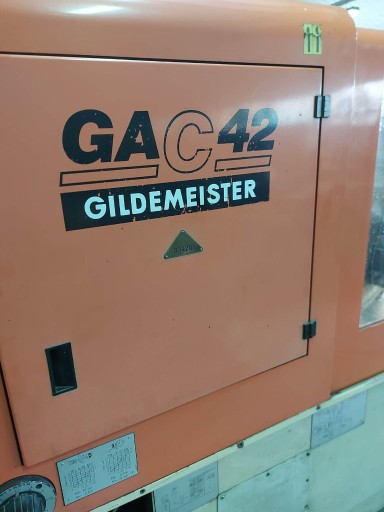 Zdjęcie oferty: Automat tokarski GAC42 GILDEMEISTER