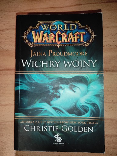 Zdjęcie oferty: Wichry Wojny WOW