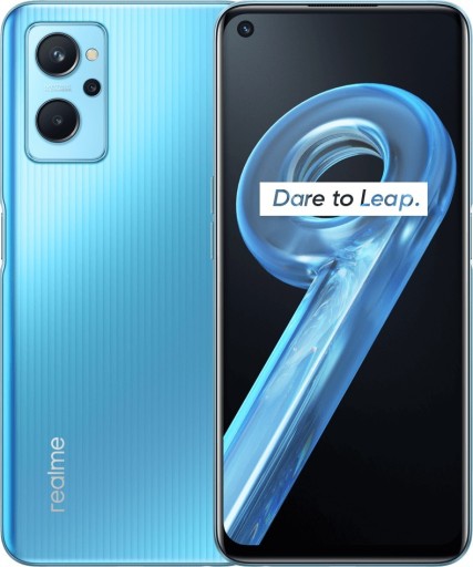 Zdjęcie oferty: realme 9i 4/128GB Prism Blue