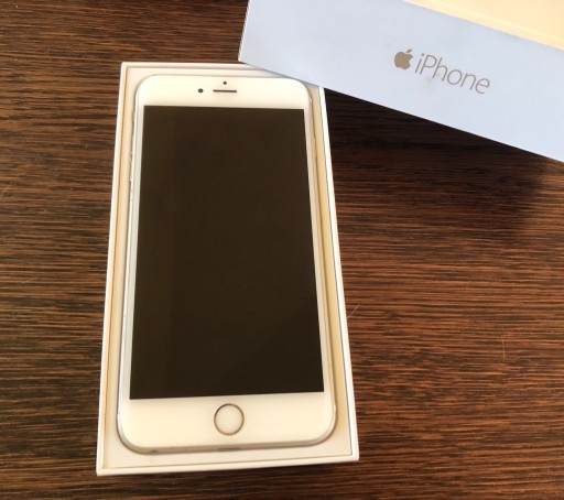 Zdjęcie oferty: Apple iPhone 6 Plus złoty 128 GB